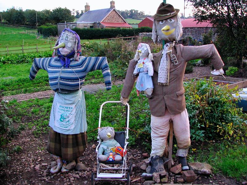 Knowes scarecrows.jpg
